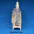 1/48 FJ-2/3 Fury Nose Gear Extended Struts for Kitty Hawk kit