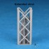 1/48 FJ-2/3 Fury Nose Gear Extended Struts for Kitty Hawk kit