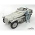 1/16 WWII German Field Commander for Das Werk #16018/16020, Gecko #16GM0012
