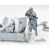 1/16 WWII German Field Commander for Das Werk #16018/16020, Gecko #16GM0012