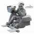 1/16 German Sd.Kfz. 250/1 Ausf.A Half Track Radio Operator for Das Werk #16018