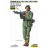 1/16 German Sd.Kfz. 250/1 Ausf.A Half Track Gunner for Das Werk #16018