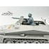 1/16 German Sd.Kfz. 250/1 Ausf.A Half Track Gunner for Das Werk #16018