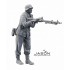 1/16 German Sd.Kfz. 250/1 Ausf.A Half Track Gunner for Das Werk #16018