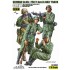 1/16 German Sd.Kfz. 250/1 Ausf.A Half Track Crews (4 figures) for Das Werk #16018