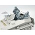 1/16 German Sd.Kfz. 250/1 Ausf.A Half Track Crews (4 figures) for Das Werk #16018