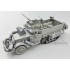 1/16 M3/M3A1 US Halftrack Accessory #1 for Andy's Hobby Headquarters #AHHQ-010