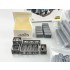 1/16 M3/M3A1 US Halftrack Accessory #1 for Andy's Hobby Headquarters #AHHQ-010