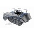 1/16 Sd.Kfz. 250/3 Ausf.A Halftrack Accessory Set for Das Werk #16019