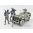 1/16 WWII US Army Infantryman #1