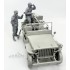 1/16 WWII US Army Infantryman #1