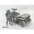 1/16 WWII US Army Infantryman #1