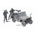 1/16 WWII US Army Infantryman #2