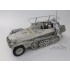 1/16 WWII German Sd.Kfz.250/3 Ausf.A Halftrack Crewman