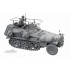 1/16 WWII German Sd.Kfz.250/3 Ausf.A Halftrack Radio Operator