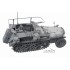 1/16 WWII German Sd.Kfz.250/3 Ausf.A Halftrack Radio Operator