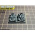 1/35 IDF Tank Crew Bulletproof Vest (2pcs)