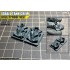 1/35 IDF Tank Crew Bulletproof Vest (2pcs)