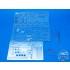 Photoetch Set for 1/16 German Panther G for Tamiya kit