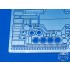 Photoetch Set for 1/16 German Panther G for Tamiya kit