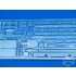 Photoetch Set for 1/16 German Panther G for Tamiya kit