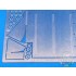 1/16 German Panther G/Jagdpanther Photo-etched Fenders for Tamiya kit