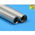1/16 Feifel Air Cleaners Tubes for German Early Tiger I, Ausf.E (SdKfz.181) kit