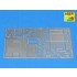1/16 PzKpfw.38(t) Ausf.E/F Vol.1 Basic Photo-Etched Set for Panda Hobby kit