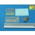 1/16 PzKpfw. IV Ausf.H Vol.16B Long Rounds Ammo Stowage Rack Type B for Trumpeter kits
