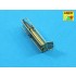 1/16 PzKpfw. IV Ausf.H Vol.16B Long Rounds Ammo Stowage Rack Type B for Trumpeter kits