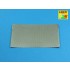 1/16 WWII German Treadplate Pattern for Trumpeter Panzer IV kit