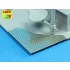 1/16 WWII German Treadplate Pattern for Trumpeter Panzer IV kit