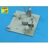 1/16 WWII German Treadplate Pattern for Trumpeter Panzer IV kit