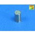 1/16 Smoke Discharges for Rear Grenade Racks (Universal)