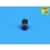 1/16 Smoke Discharges for Rear Grenade Racks (Universal)