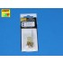 1/16 Smoke Discharges for Rear Grenade Racks (Universal)