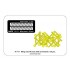 1/16 Photo-Etched Wing Nuts with Turned Bolt (30pcs)