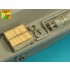 1/16 PzKpfw. I, Ausf.A/B (Sd.Kfz. 101) Tool and Equipment Holders for Takom/Dragon kits