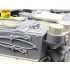 1/16 Pz.Kpfw.VI Ausf.E(SdKfz.181) Tiger I s.PzAbt.501 in Tunisia Conversion Set for Tamiya
