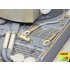 1/16 Pz.Kpfw.VI Ausf.E(SdKfz.181) Tiger I s.PzAbt.501 in Tunisia Conversion Set for Tamiya