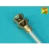 1/16 PzKpfw.IV, Ausf. H/J 7.5cm Barrel Final Muzzle Brake