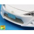 1/24 Toyota GT86 Photo-etched Detail-up set for Tamiya kit