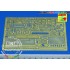1/35 Sturmgeschutz III Ausf.G Detail-up Set for Tamiya kit