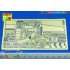 1/35 Jagdpanzer IV L/48 Detail-up Set for Dragon/Revell kit