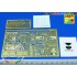 1/35 Armoured Utility Car M20 Detail-up Set for Tamiya/Italeri kit