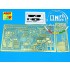 Photo-etched parts I for 1/35 German Half-track SdKfz.9 "FAMO" for Tamiya kit