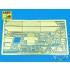 Photoetch for 1/35 Jagdpanzer 38(t) Hetzer Late Version for Dragon kit