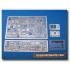 Photo-etched parts for 1/35 SdKfz.251/1, Ausf.D APC for AFV Club kit