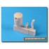 Photo-etched Fenders for 1/35 SdKfz.251/1 Ausf.D APC for AFV Club kit