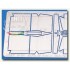 Photo-etched Fenders for 1/35 SdKfz.251/1 Ausf.D APC for AFV Club kit